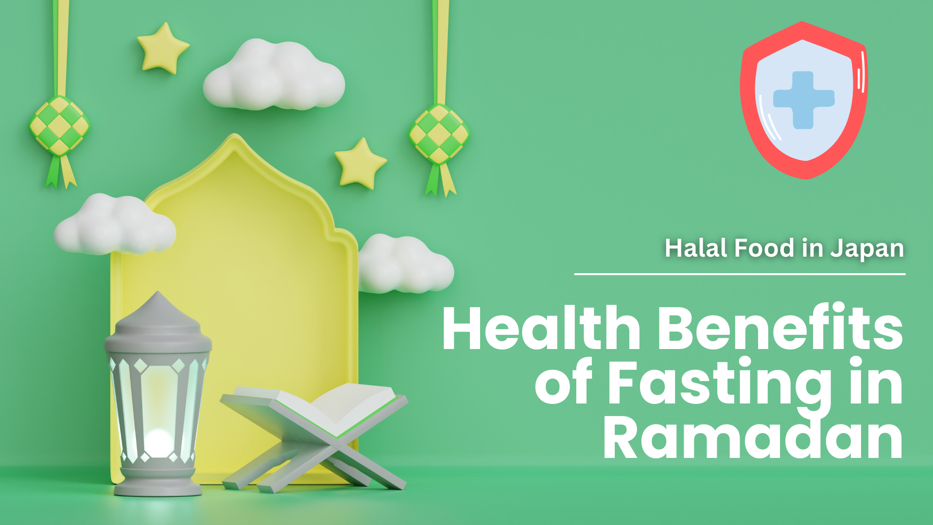 Health Benefits of Fasting in Ramadan Halal Food in Japan